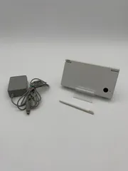 【動作OK・安心補償】ニンテンドー DSi 本体 ホワイト  TWL-001 動作確認済み 0820-211