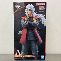 이치 반 쿠지 나루토 전설의 삼인 A상 자래야 MASTERLISE 피규어 / BANDAI 반다이 NARUTO