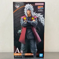 BANDAI MASTERLISE 白来也 フィギュア　D賞E賞F賞G賞 Amazon.co.jp: NARUTO-ナルト- 疾風伝 BANPRESTO FIGURE