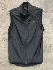 サンボルト サイクルベスト ジレ 黒 M 裏起毛防風 レディース 中綿 サンボルト サイクルベスト ジレ 黒 M 裏起毛防風 レディース
