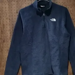 THE NORTH FACE  ザノースフェイス　フリース　ハーフジップ　レディースＭ