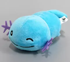 【中古】ぬいぐるみ ウパー てにのるころりんフレンズ ぬいぐるみ～ワニノコ・ニョロトノ・ウパー・ミジュマル～ 「ポケットモンスター」