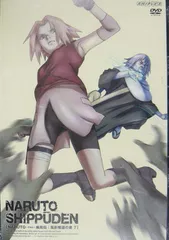 2026年最新】NARUTO -ナルト- 疾風伝 風影奪還の章 一 [DVD]の人気