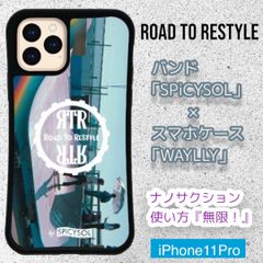 iPhone11Pro 保護ケース カバー  WAYLLY ウェイリー