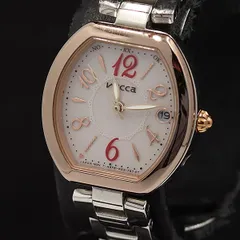 ジャンク シチズン レディース ソーラー腕時計 H0F8-R007823 最安値で ジャンク シチズン H0F8-R007823 ソーラー腕時計