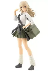 【新品】プラモデル 1/10 ウルフさん 「創彩少女庭園」 [JK064]
