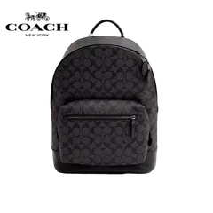 2024年最新】コーチ バッグ メンズ リュック coach アウトレット グラフィティ ロゴ ウエスト バック パック f6741  qbe1mの人気アイテム - メルカリ