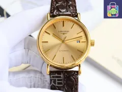 【今日特価】Longines ロンジン 瑰?シリーズ 高硬度クリスタル風防を採用