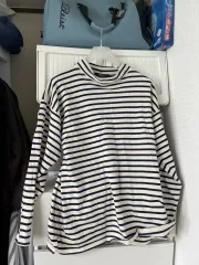 SAINT JAMES セントジェームス タートルネック XL