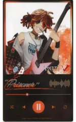 【中古】キャラカード 「囚人」(ルカ・バルサー) 「Identity V 第五人格 IDVサウンドウェーブ アクリルカード(背景透過)」 C104グッズ