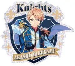 【中古】シール・ステッカー 24.鳴上嵐 プリズムトラベルステッカー 「あんさんぶるスターズ!!」