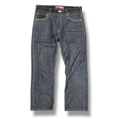 ジュンヤワタナベコムデギャルソン リーバイス WK-P905 ロールアップデニム Junya Watanabe COMME des GARÇONS Levi's WK-P905 Rolled-up Denim
