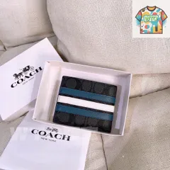 【今日特価】COACH コーチ 短財布 送料無料 在庫限定セール価格！