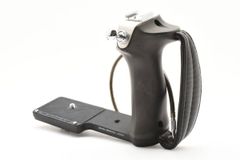 ★ゼンザブロニカ ZENZA BRONICA ハンドグリップ 現状品★ #1740A44