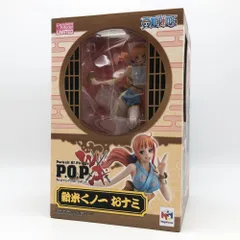 新品未開封　ワンピースＰＯＰ　新米くノ一おナミ　再ワノ国 抽選販売】 Portrait.Of.Piratesワンピース “Warriors Alliance