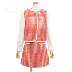 2023年最新】ミュウミュウ miumiu セットアップの人気アイテム - メルカリ