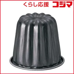 【 新品 未開封 】 霜鳥製作所 カヌレ焼型 D-076 WKN1501 未使用 送料無料のサムネイル