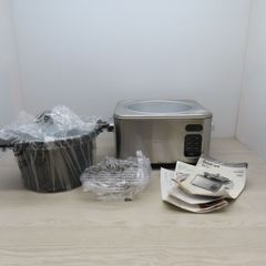 【未使用品】Cuisinart　スロークッカー　(C6-76)　Tのサムネイル
