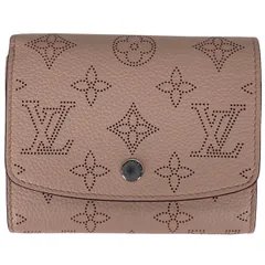 ルイ・ヴィトン Louis Vuitton ポルトフォイユ イリス コンパクト