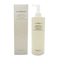 COVERMARK カバーマーク トリートメント クレンジング ミルク 400g メイク落とし 美容液成分[指定場所ダイレクト]