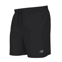 ニューバランス ランニングパンツ インナーブリーフ付き メンズ Newbalance Sport Essentialsショーツ5インチ 吸汗速乾 ドライ ショートパンツ スポーツウェア マラソン   陸上 トレーニング 男性 短パン /MS41227-BK