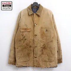 2026年最新】カーハート チョアコート 70sの人気アイテム - メルカリ