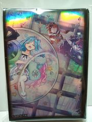 韓国版 遊戯王 カードプロテクター /（ウィッチクラフト・サボタージュ）70枚入