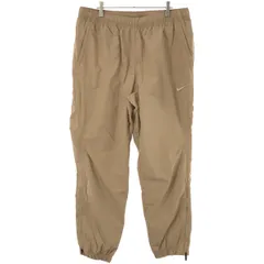 NIKE NOCTA ナイキ ノクタ Nylon Track Pants ナイロントラックパンツ FN7668-200 ブラウン系 Lのサムネイル