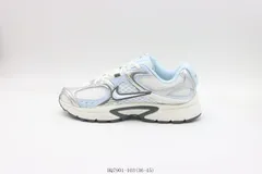 【今日特価】Nike ナイキ ランニングシューズ ホワイトブルー HQ7901-103-MM輸入2