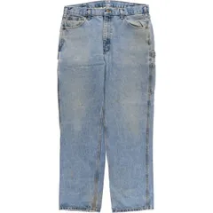 古着 カーハート Carhartt RELAXED FIT デニムペインターパンツ メンズw36相当/eaa567445