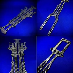 2025年最新】yd2 カーボンシャーシの人気アイテム - メルカリ