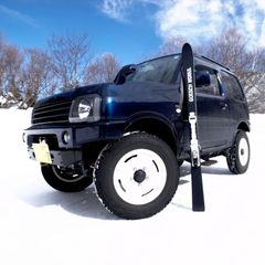 バックカントリースキー
