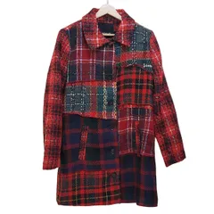 2025年最新】DESIGUALコートの人気アイテム - メルカリ