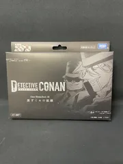 テープ未開封 コナンカード　Case-ThemeDeck 02 黒ずくめの組織　テーマデッキ MA301