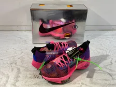 NIKE - 新品未使用　ナイキ　エアズーム　テンポネクスト% フライイーズ25㎝ ナイキ エアズーム テンポ ネクスト% フライイーズ (ランニング