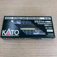 KATO E531 K481風 加工品 5両セット 鉄道模型の世界】KATO E531系赤電タイプ 5両セット（ホビー