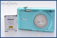 2025年最新】NiKon coolpix s3300の人気アイテム - メルカリ