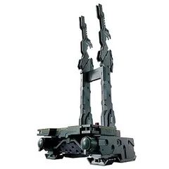 【中古】(非常に良い)ＲＧ エヴァンゲリオン専用拘束兼移動式射出台セット