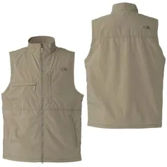 【新品】The North Face ザ・ノース・フェイス NP22551 トリップフィールドベスト Trip Field Vest フォールンロック M,L,XL サイズ
