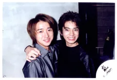 レア物 原版大野智2000年 TYPHOONGENERATION 写真80枚