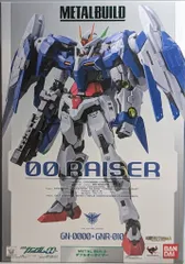 メタルビルド ダブルオーライザー Amazon.com: Bandai Metal Build Double 00 Raiser Designers