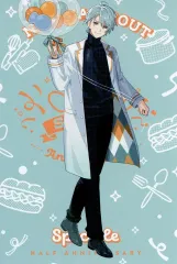 【中古】ポストカード 渚トラウト ポストカード 「バーチャルYouTuber にじさんじ Speciale Half Anniversary」 にじさんじオフィシャルストア 対象商品購入特典