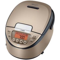 タイガー魔法瓶 IHジャー炊飯器 JPW-A180 NP シャンパンゴールド