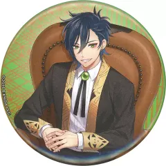 【中古】バッジ・ピンズ 志賀直哉(ノーマル) 「文豪とアルケミスト トレーディング缶バッジ」 アニメイトガールズフェスティバル2022グッズ