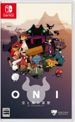 SW版 ONI - 空と風の哀歌(中古品)