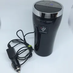 Amazon | シャープ イオン発生機 車載用 プラズマクラスター搭載