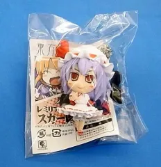 【中古】キーホルダー・マスコット(キャラクター) 東方Project レミリア・スカーレット 東方キーチェーン