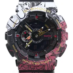 2025年最新】g-shock ワンピースの人気アイテム - メルカリ