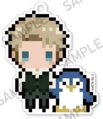 【中古】雑貨 ロイド・フォージャーA 「SPY×FAMILY ぷちびっとストラップコレクション」