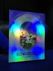 ≪ブルーレイ ≫ BTS 2021 MUSTER SOWOOZOO 3枚組　韓国輸入版　日本語字幕付き